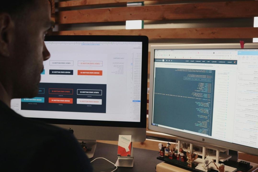 Remote testing session